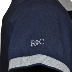 Polo feminino Santa Lucia Flags & Cup Polo feminino Santa Lucia Flags & Cup
