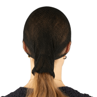 Rede para cabelo em pack de 2 Kentucky Preto