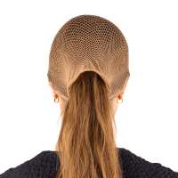 Rede para cabelo em pack de 2 Kentucky Castanho claro