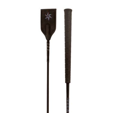 Chicote de salto Velari Balance com punho de borracha Preto