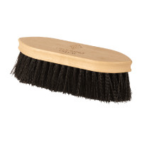 Escova Classic de madeira curta e dura Grooming Deluxe by Kentucky Preto Escova Classic de madeira curta e dura Grooming Deluxe by Kentucky Preto