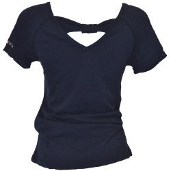 Camiseta feminina Amaluza Flags & Cup Camiseta feminina Amaluza Flags & Cup