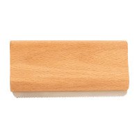 Escova de muda Easy Grooming Grooming Deluxe by Kentucky Castanho