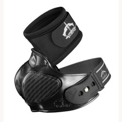 Cloche Veredus Piaffe Shield Preto