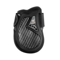 Proteções de boleto Veredus para Jovens Cavalos Absolute Carbon Gel Preto