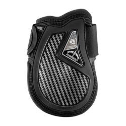 Proteções de boleto Veredus para Jovens Cavalos Absolute Carbon Gel Preto
