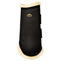 Guêtres em lã Veredus TRB posteriores Preto