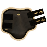 Guêtres em lã Veredus TRB posteriores Preto