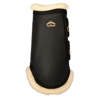 Guêtres de carneiro Veredus TRB anteriores Preto