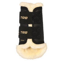 Guêtres de carneiro Veredus TRB anteriores Preto