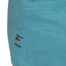 Camiseta feminina Amaluza Flags & Cup Verde celadon Camiseta feminina Amaluza Flags & Cup Verde celadon