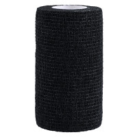 Bandas de cuidados adesivas Imperial Riding Preto