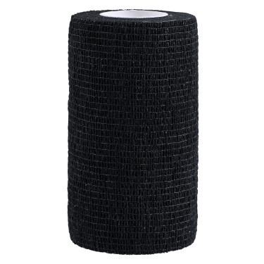Bandas de cuidados adesivas Imperial Riding Preto