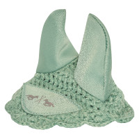 Chapéu antimoscas Hobby Horse HV Polo Ruby Céu aqua