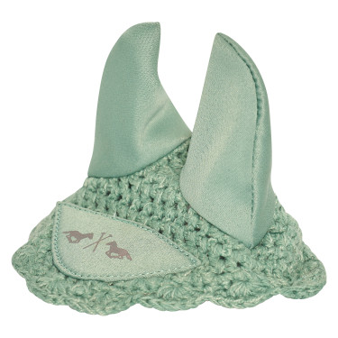 Chapéu antimoscas Hobby Horse HV Polo Ruby Céu aqua