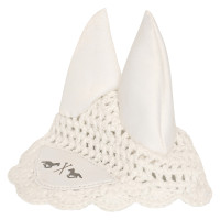 Chapéu antimoscas Hobby Horse HV Polo Ruby Branco Chapéu antimoscas Hobby Horse HV Polo Ruby Branco