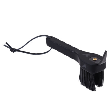 Escova para Cascos Euro-Star Belleza Preto