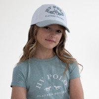 Boné de beisebol HV Polo Chloe Céu aqua