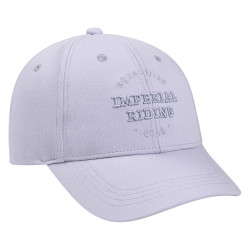Boné de beisebol Imperial Riding Gloria feminino Glicina Violeta Boné de beisebol Imperial Riding Gloria feminino Glicina Violeta