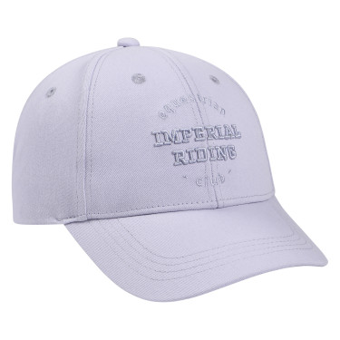Boné de beisebol Imperial Riding Gloria feminino Glicina Violeta Boné de beisebol Imperial Riding Gloria feminino Glicina Violeta