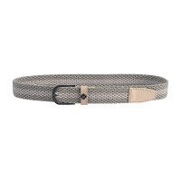 Cinto Imperial Riding Cinza / areia Cinzento