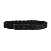 Cinto Imperial Riding Kids Preto Cinto Imperial Riding Kids Preto