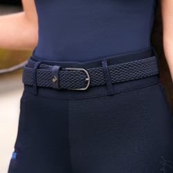 Cinto Imperial Riding Kids Marinho Azul-marinho Cinto Imperial Riding Kids Marinho Azul-marinho