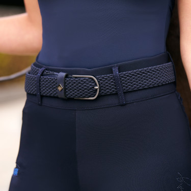 Cinto Imperial Riding Kids Marinho Azul-marinho Cinto Imperial Riding Kids Marinho Azul-marinho