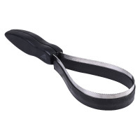 Raspador pequeno Euro-Star Belleza Preto Raspador pequeno Euro-Star Belleza Preto