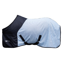 Capa anti-moscas HV Polo Sacha Azul-pó