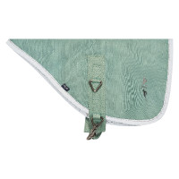 Capa de paddock Hobby Horse HV Polo Ruby Céu aqua