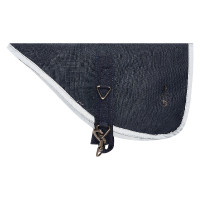 Capa de paddock Hobby Horse HV Polo Ruby Marinho Azul-marinho
