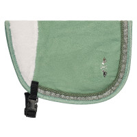 Manta polar Hobby Horse HV Polo Ruby Céu aqua