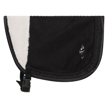 Manta polar Hobby Horse HV Polo Ruby Preto