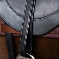 Estribo Imperial Riding com alma de nylon Preto