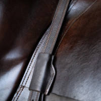 Estribos Imperial Riding Monoleaf Preto