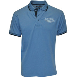 Polo masculino Capto Flags & Cup Polo masculino Capto Flags & Cup