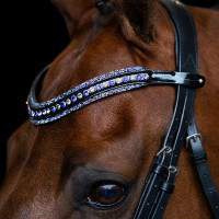 Frontal Imperial Riding Maxima Safira Azul