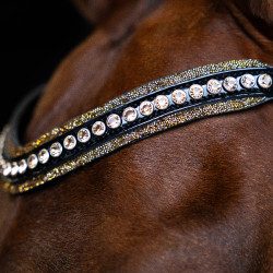 Frontal Imperial Riding Maxima Castanho