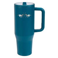 Garrafinhas térmicas HV Polo Claudie em conjunto de 4 Marinho / azul