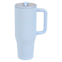 Garrafinhas térmicas HV Polo Claudie em conjunto de 4 Marinho / azul