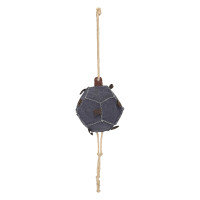 Brinquedo para box Horse Ball HV Polo Volley Marinho Azul-marinho