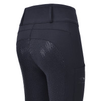 Legging de equitação HV Polo Manou feminino Preto