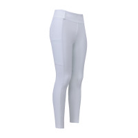 Legging de equitação HV Polo Manou feminino Branco