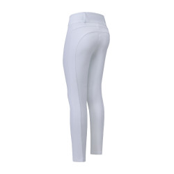 Legging de equitação HV Polo Manou feminino Branco