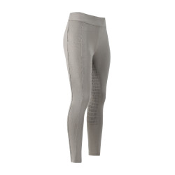Legging de equitação Imperial Riding Basic FullGrip feminino Azeitona clara Verde Legging de equitação Imperial Riding Basic FullGrip feminino Azeitona clara Verde