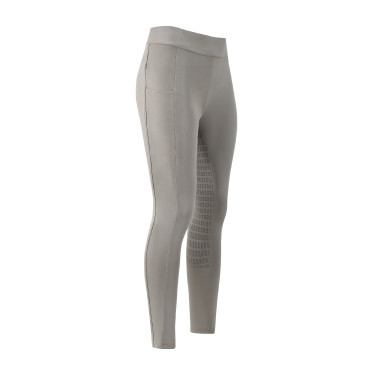 Legging de equitação Imperial Riding Basic FullGrip feminino Azeitona clara Verde Legging de equitação Imperial Riding Basic FullGrip feminino Azeitona clara Verde