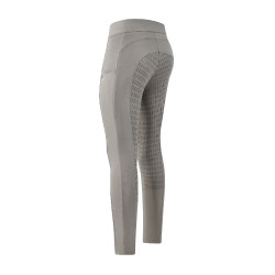 Legging de equitação Imperial Riding Basic FullGrip feminino Azeitona clara Verde Legging de equitação Imperial Riding Basic FullGrip feminino Azeitona clara Verde