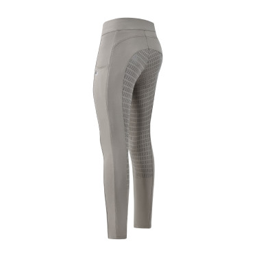 Legging de equitação Imperial Riding Basic FullGrip feminino Azeitona clara Verde Legging de equitação Imperial Riding Basic FullGrip feminino Azeitona clara Verde