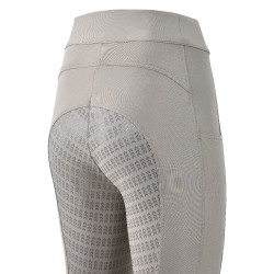 Legging de equitação Imperial Riding Basic FullGrip feminino Azeitona clara Verde Legging de equitação Imperial Riding Basic FullGrip feminino Azeitona clara Verde